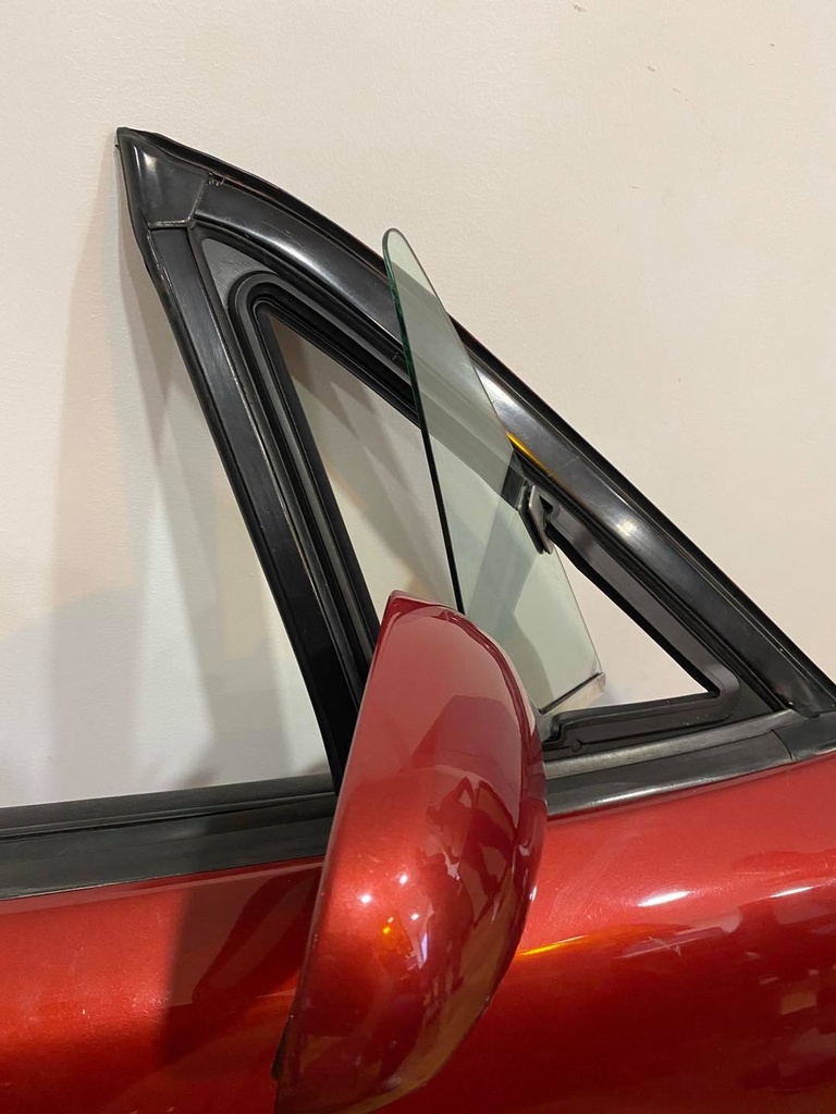 Quarter Window Vents (Pair) For Miata NA/NB CarbonMiata